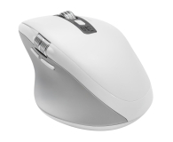SILVER MONKEY Business Wireless Mouse Comfort Silent White SMA282 - 1285406 - zdjęcie 5